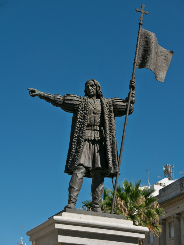 Monumento a Cristóbal Colón (Huelva)
