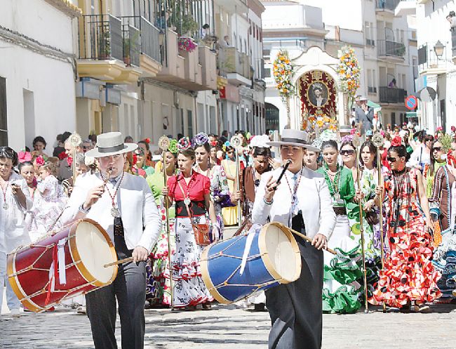 fiestas-actividades-y-ocio-Romería a San José Obrero por Trigueros